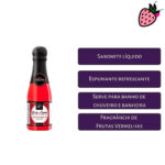 Banho e Espuma Sabonete Liquido 50ml