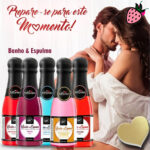 Banho e Espuma Sabonete Liquido 50ml
