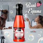 Banho e Espuma Sabonete Liquido 50ml