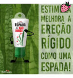 Gel Estimulante Espada de São Jorge 15g