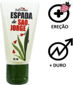 Gel Estimulante Espada de São Jorge 15g
