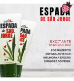 Gel Estimulante Espada de São Jorge 15g