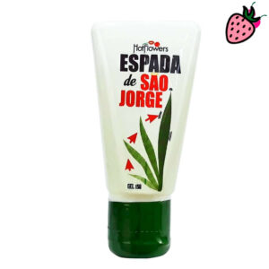 Gel Estimulante Espada de São Jorge 15g