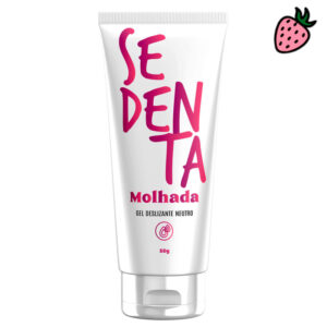 Sedenta Molhada - Gel Lubrificante Neutro 50g