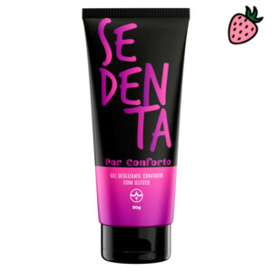 Sedenta Por Conforto - Gel Comestível 50g