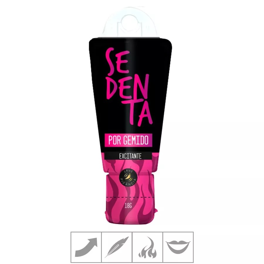 Kit Sedenta Total – Excitantes + Vibradores + Plug Anal + Necessaire Kit Sedenta Total – Excitantes + Vibradores + Plug Anal + Necessaire