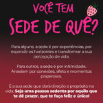 Sedenta Por Sexo - Gel Comestível com Glitter 50g
