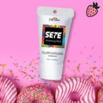 Sete Sensações - Gel Lubrificante Íntimo e Anestésico Anal
