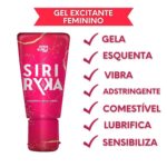 Kit Sensações Sedentas – 5 Géis Beijáveis