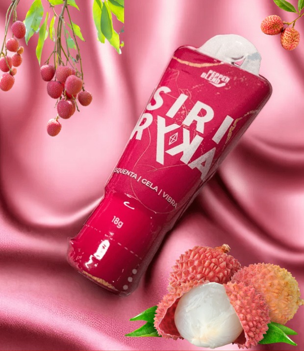 Kit Sensações Sedentas – 5 Géis Beijáveis Kit Sensações Sedentas – 5 Géis Beijáveis