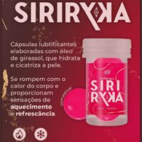 Pepper Ball Plus Siri Ryka com 2 Unidades