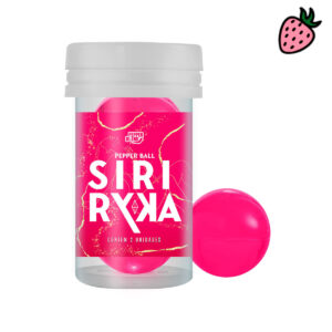 Pepper Ball Plus Siri Ryka com 2 Unidades