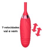 Kit Rosa Chiclete – Estímulo Profundo, Sabor + Aroma para o Seu Prazer