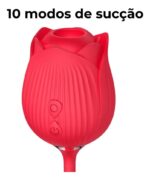 Kit Rosa Chiclete – Estímulo Profundo, Sabor + Aroma para o Seu Prazer