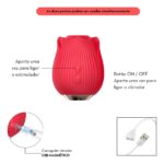 Kit Rosa Chiclete – Estímulo Profundo, Sabor + Aroma para o Seu Prazer