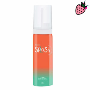 Splash Mousse - Efervescente Corporal para Massagem