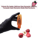 Tesão na Raba - Gel Dessensibilizante e Excitante 15g