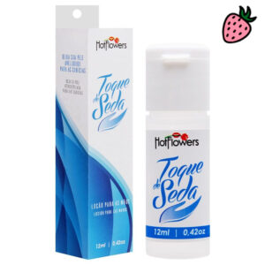 Toque de Seda Masturbador Unissex 12ml