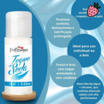 Toque de Seda Masturbador Unissex 12ml