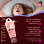 Gel Adstringente Total Virgem