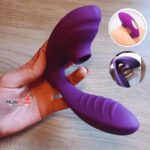 Kit Absolut Prazer – Vibrador Absolut + Higienizador