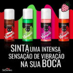 Vibroquete - Vibrador Liquido Para Sexo Oral