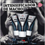 Volumão Gel - Excitante Masculino 25g
