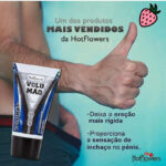 Volumão Gel - Excitante Masculino 25g