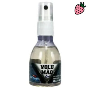 Volumão - Gel Spray Masculino Intensificador de Ereção