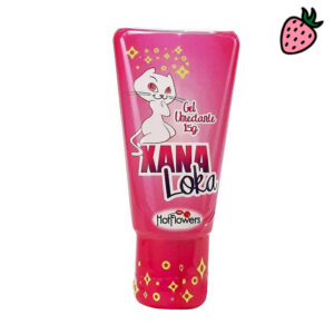 Xana Loka - Gel Excitante Feminino 15g