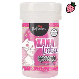 Hot Ball Xana Loka - Esquenta, Esfria e Vibra