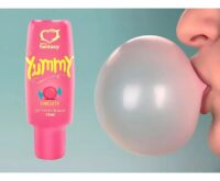 Gel Térmico Beijável Yummy 15ml