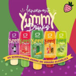 Gel Térmico Beijável Yummy 15ml