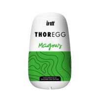 Thor egg Magnus - Masturbador Intt Super Resistente