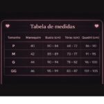 Camisola em Microfibra Rendada sem Bojo Hot Love