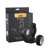 Anal Control - Massageador de Próstata com Controle Remoto