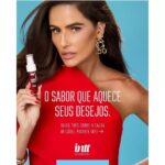 Calda Beijável Picante 11g Linha Deborah Secco Intt