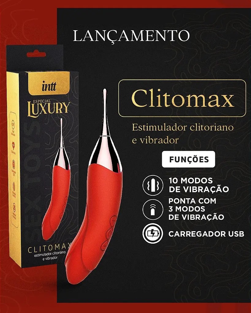 Clitomax Luxury
