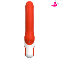 Crazy Rabbit - Vibrador com Parte Clitoriana e Penetrável