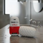 Thor Egg Vulcan - Masturbador Intt Super Resistente