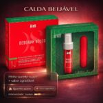 Kit Bullet e Calda Beijável Picante INTT e Deborah Secco