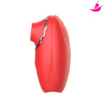 La Sirena - Vibrador 3 Em 1, Língua Estimuladora, Ondas De Pressão E Função Tapping Azul Tifany