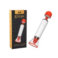 Lambe Lambe Intt - Sugador e Estimulador Multifuncional