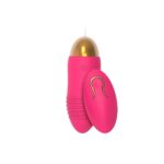 Magic Egg - Bullet com Controle Remoto e 10 Modos