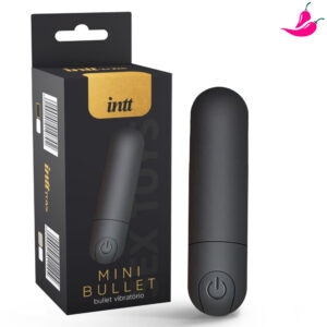 Mini Bullet com 10 Modos de Vibração