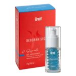 O Segredo Deborah Secco 17g Intt - Gel Facilitador Dessensibilizante Anal Linha