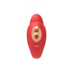 Orgasmic Intt - Vibrador Clitoriano, Vaginal e Função Tapping
