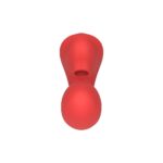 Orgasmic Intt - Vibrador Clitoriano, Vaginal e Função Tapping