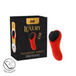 Pleasure Panty - Vibrador de Calcinha 9 Modos e Controle Remoto