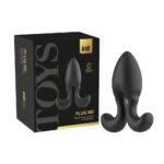 Plug Me - Plug Anal com Controle por Aplicativo